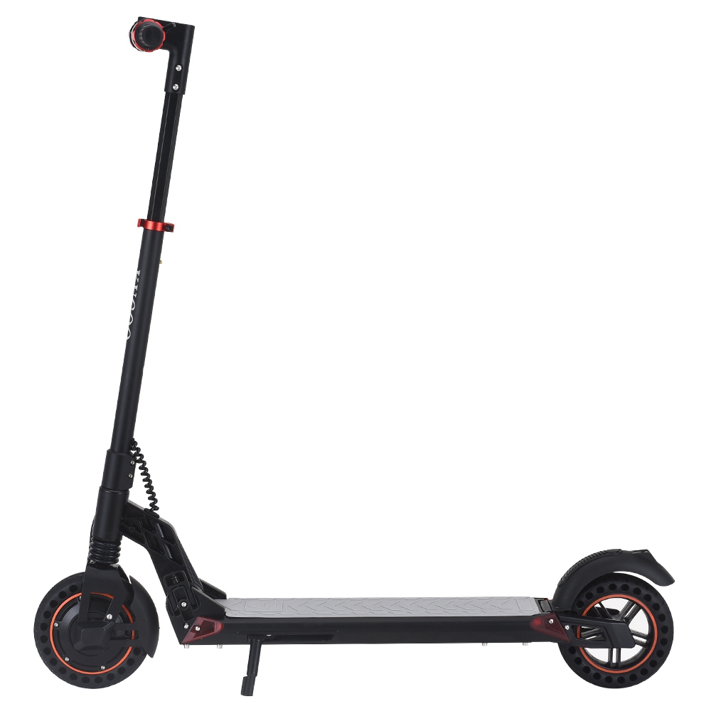 Electric Scooter for Adults 350W Motor E-scooter Fast Top 30km/h,10.4Ah Battery 30km Long Range,8.5 Inch Tires,3 Speed Modes,APP Controller Foldable Commuter Electric Scooter for Adult & Teens